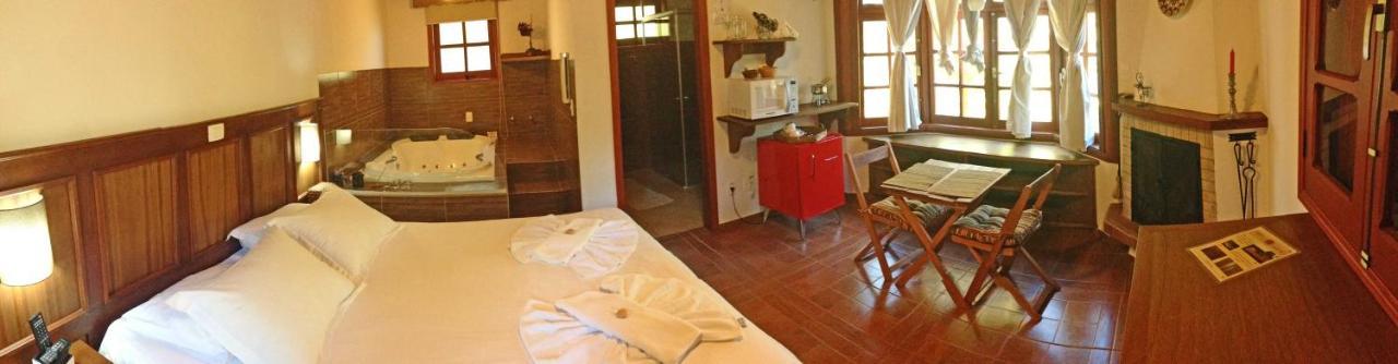 Hospedagem Spa Da Alma Monte Verde  Eksteriør bilde