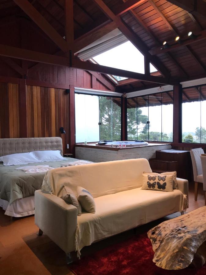 Hospedagem Spa Da Alma Monte Verde  Eksteriør bilde