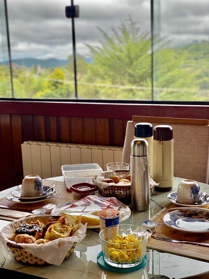 Hospedagem Spa Da Alma Monte Verde  Eksteriør bilde