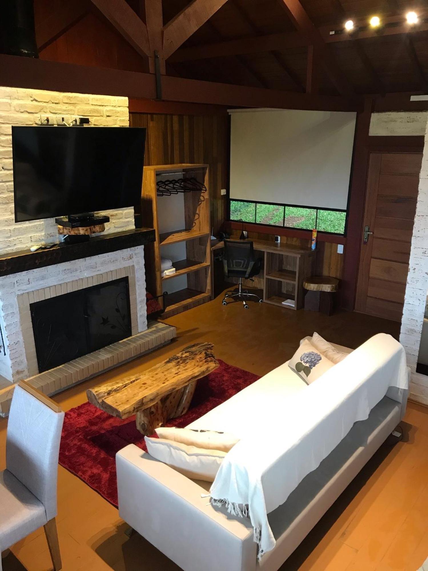 Hospedagem Spa Da Alma Monte Verde  Rom bilde