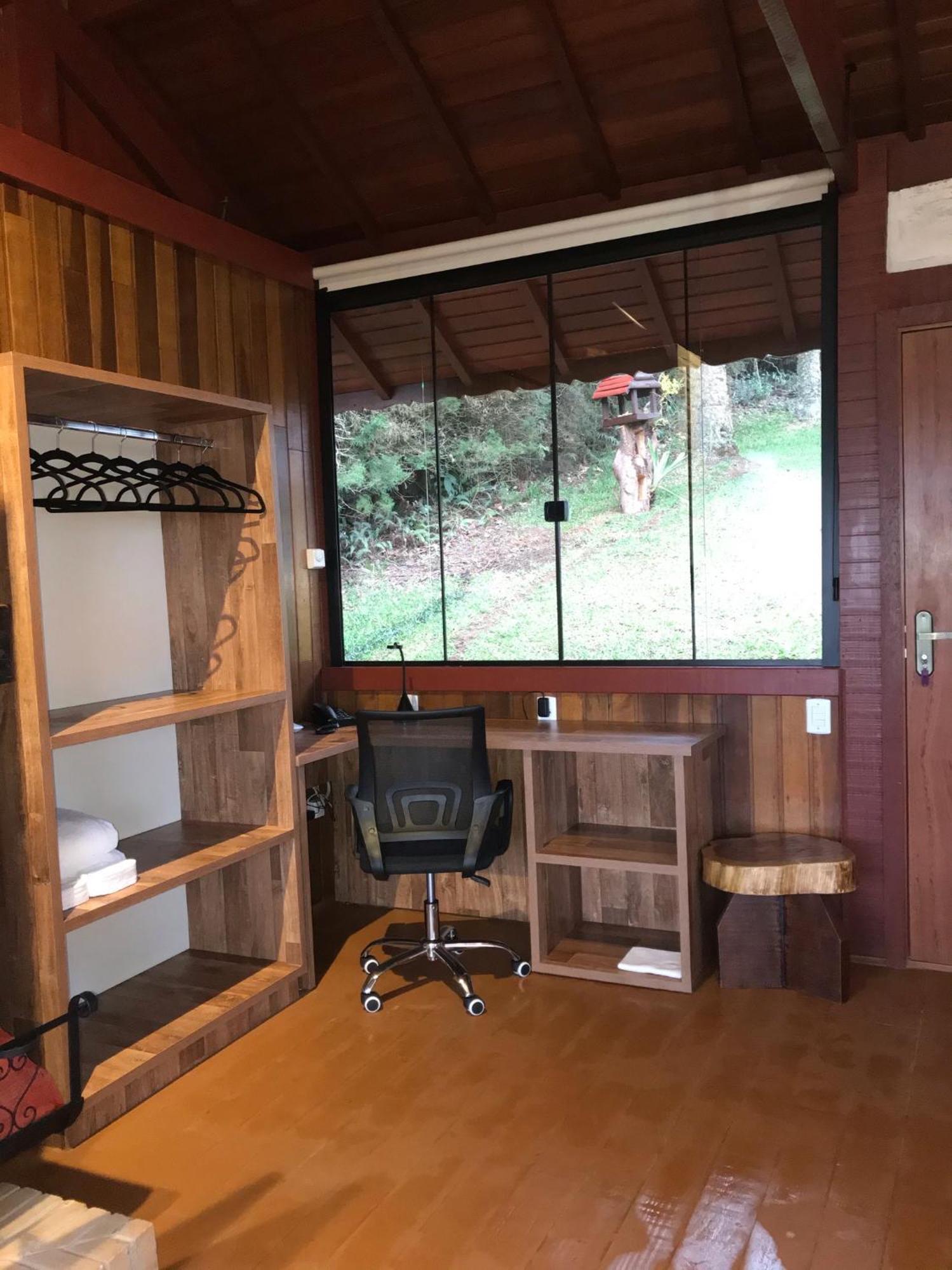Hospedagem Spa Da Alma Monte Verde  Rom bilde