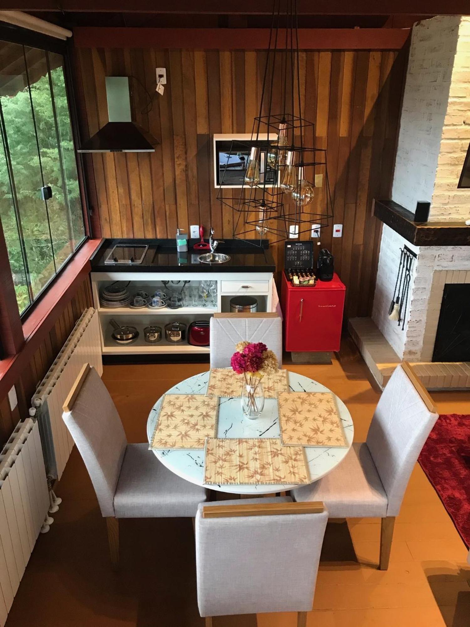 Hospedagem Spa Da Alma Monte Verde  Rom bilde
