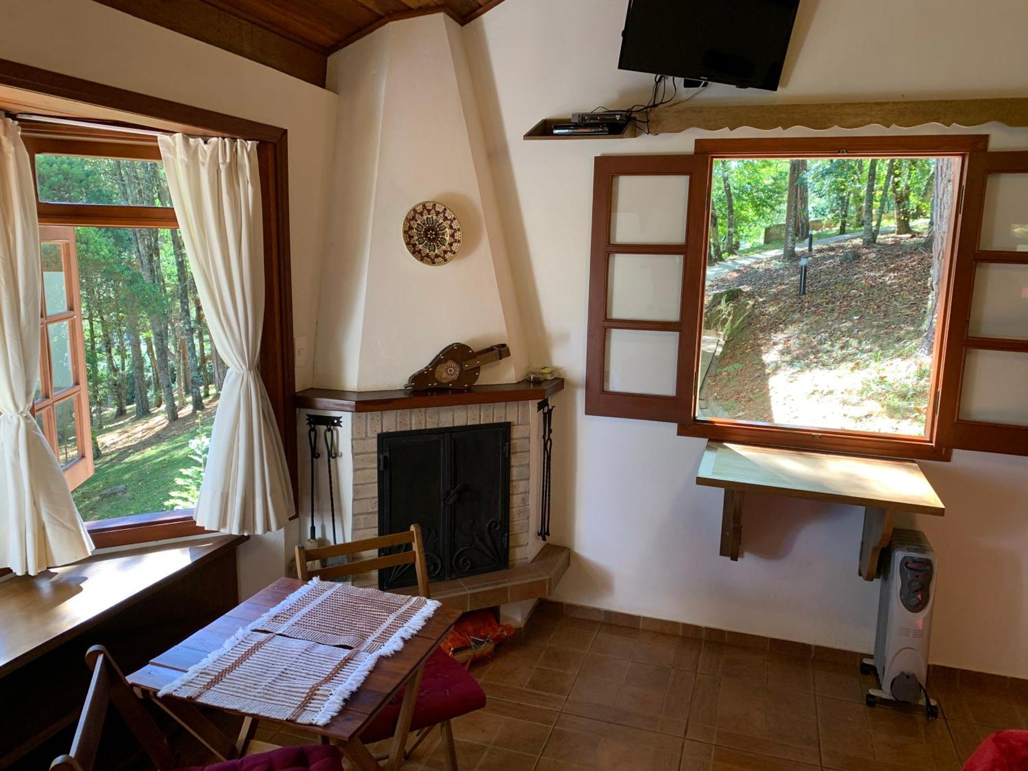 Hospedagem Spa Da Alma Monte Verde  Rom bilde
