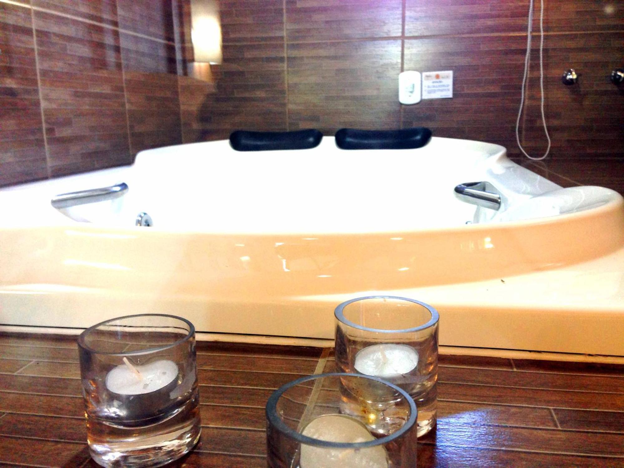 Hospedagem Spa Da Alma Monte Verde  Rom bilde
