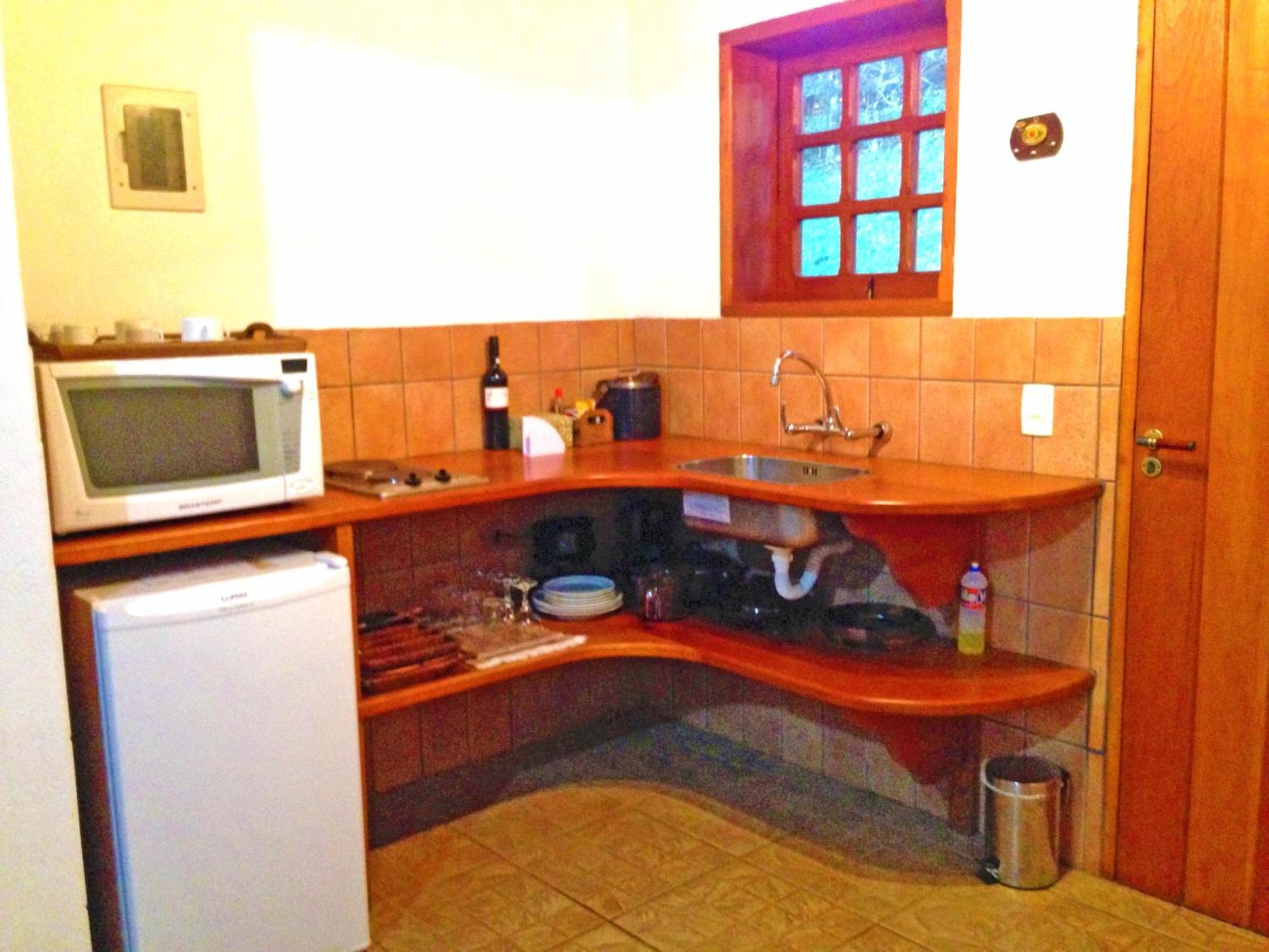 Hospedagem Spa Da Alma Monte Verde  Rom bilde
