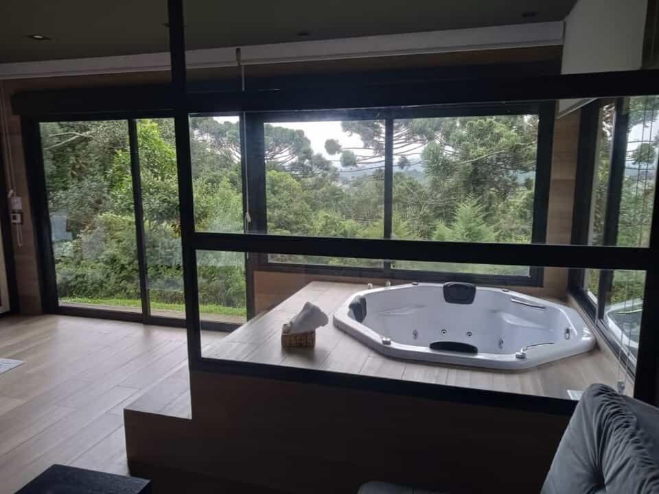 Hospedagem Spa Da Alma Monte Verde  Eksteriør bilde