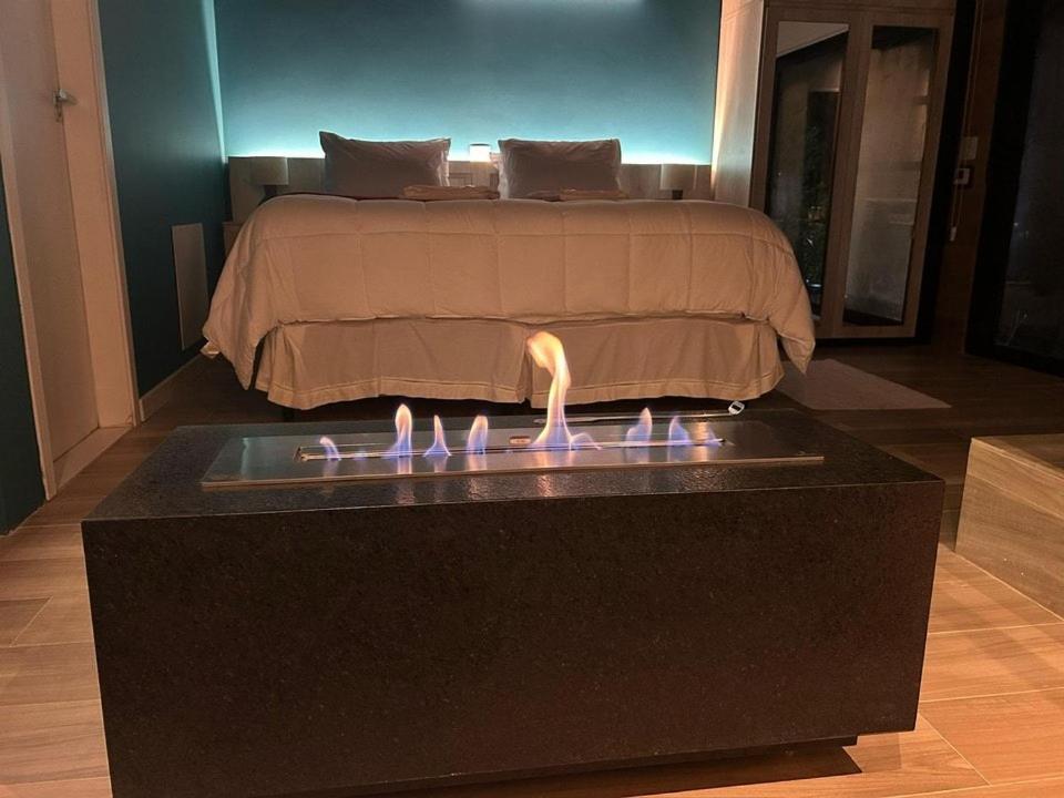 Hospedagem Spa Da Alma Monte Verde  Rom bilde