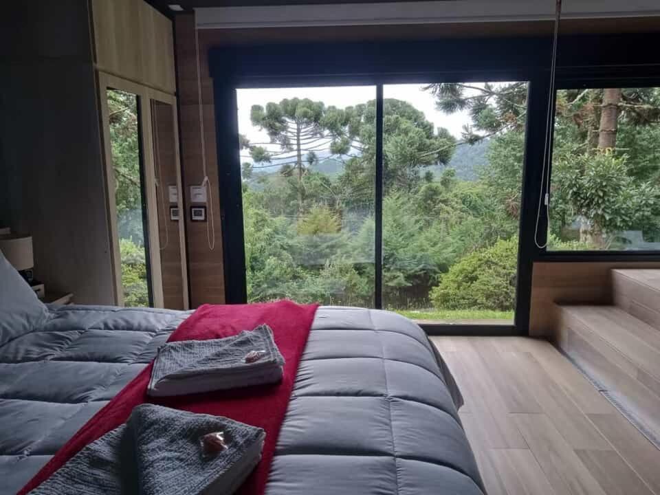 Hospedagem Spa Da Alma Monte Verde  Rom bilde
