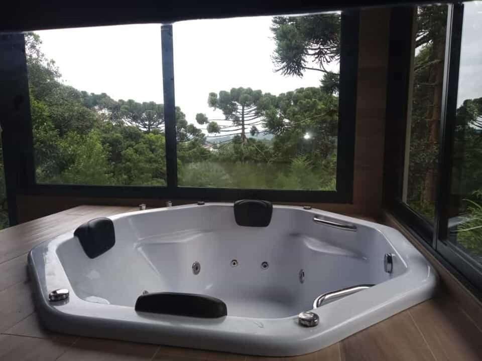 Hospedagem Spa Da Alma Monte Verde  Rom bilde