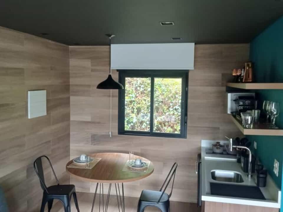 Hospedagem Spa Da Alma Monte Verde  Rom bilde