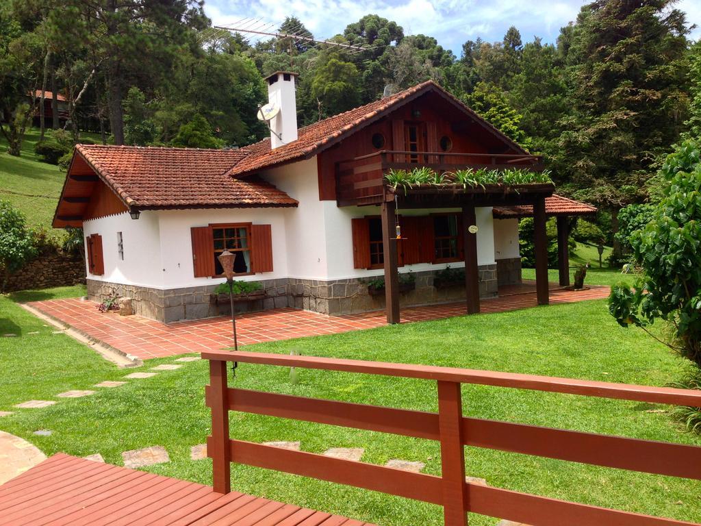 Hospedagem Spa Da Alma Monte Verde  Rom bilde