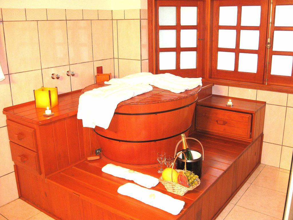 Hospedagem Spa Da Alma Monte Verde  Rom bilde