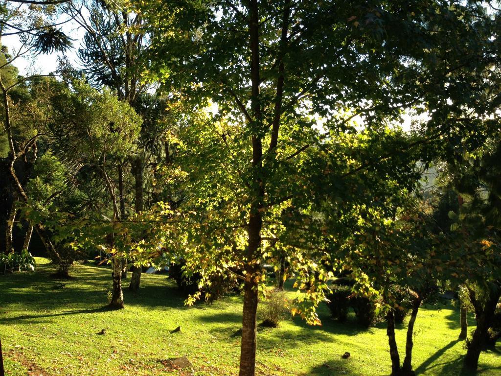 Hospedagem Spa Da Alma Monte Verde  Eksteriør bilde